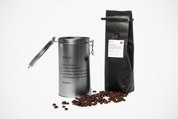Apolis x Handsome Coffee Roasters Honduras Coffee 慈善公益咖啡企劃