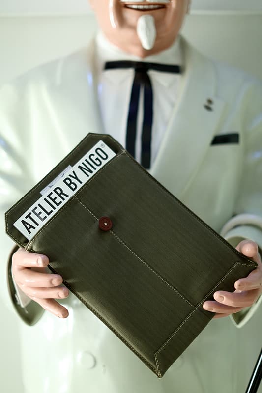 ATELIER by NIGO SPECIAL EDITION 別注紀念版