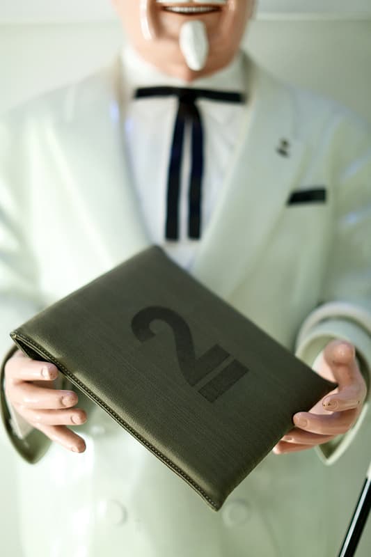 ATELIER by NIGO SPECIAL EDITION 別注紀念版