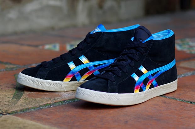 atmos x Onitsuka Tiger 2012 冬季 FABLE BL-L 聯名別注鞋款