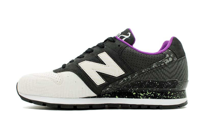 atmos x New Balance 2012 CM996 AM "FACE OFF 3" 聯名別注鞋款