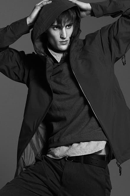 Attachment by Kazuyuki Kumagai 2013 春夏系列