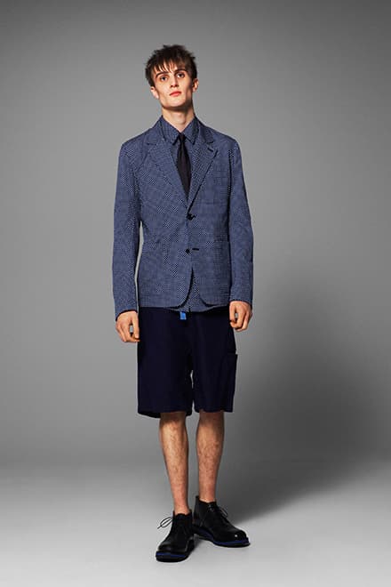 Attachment by Kazuyuki Kumagai 2013 春夏系列