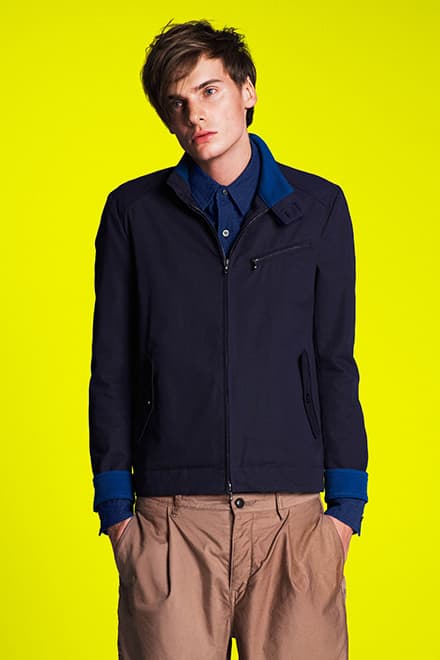 Attachment by Kazuyuki Kumagai 2013 春夏系列