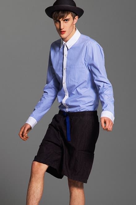 Attachment by Kazuyuki Kumagai 2013 春夏系列