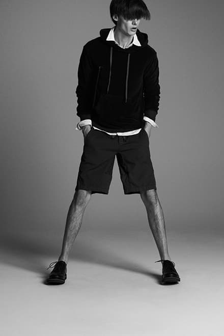 Attachment by Kazuyuki Kumagai 2013 春夏系列