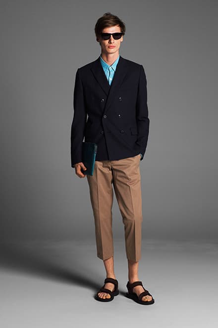 Attachment by Kazuyuki Kumagai 2013 春夏系列