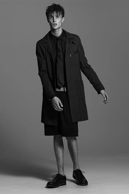 Attachment by Kazuyuki Kumagai 2013 春夏系列