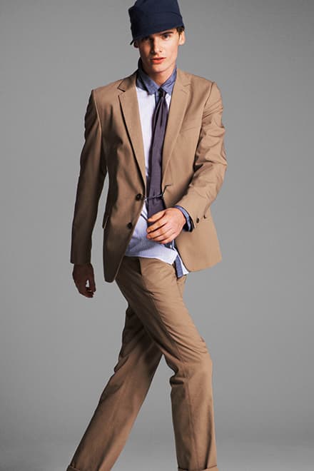 Attachment by Kazuyuki Kumagai 2013 春夏系列