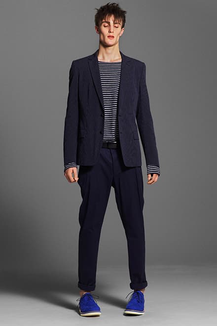 Attachment by Kazuyuki Kumagai 2013 春夏系列