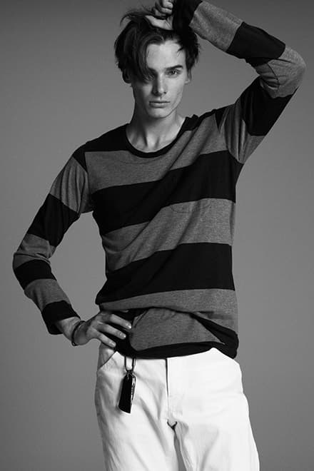 Attachment by Kazuyuki Kumagai 2013 春夏系列