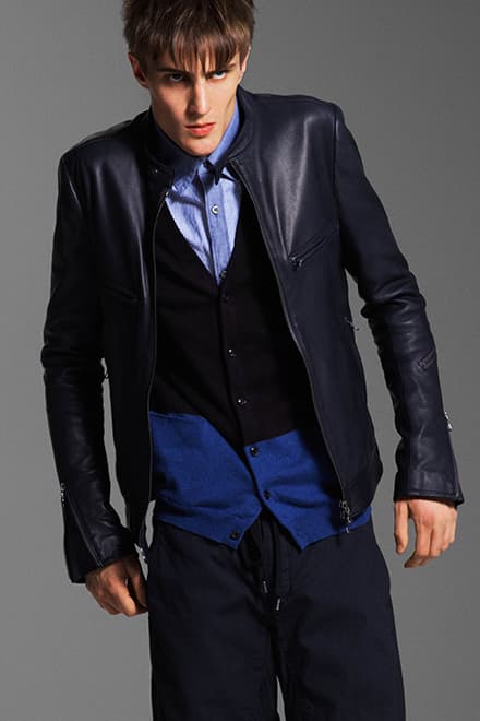 Attachment by Kazuyuki Kumagai 2013 春夏系列