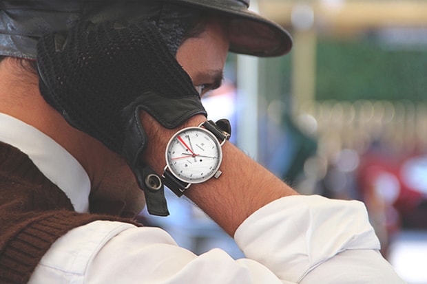 Autodromo Monoposto Watch 腕錶