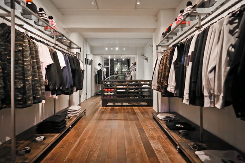 B-Side by Wale 倫敦店開幕