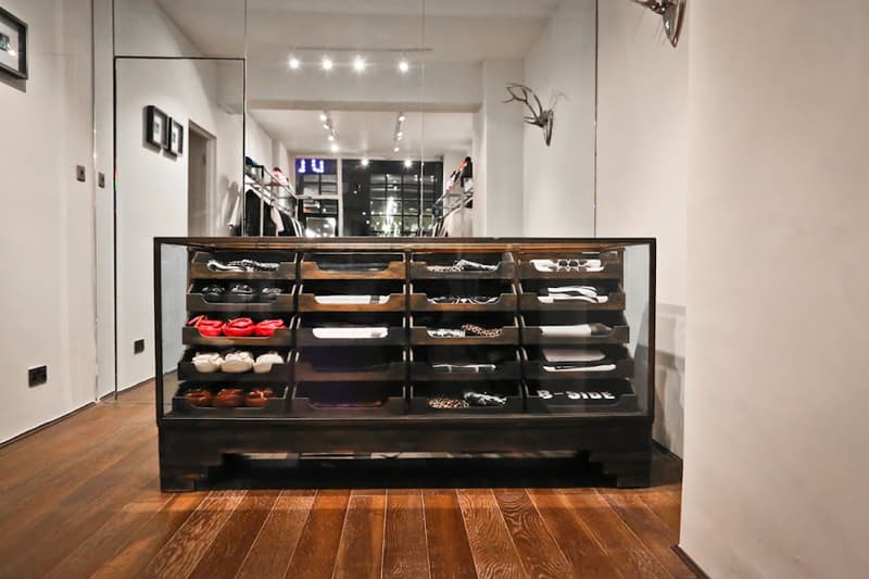 B-Side by Wale 倫敦店開幕