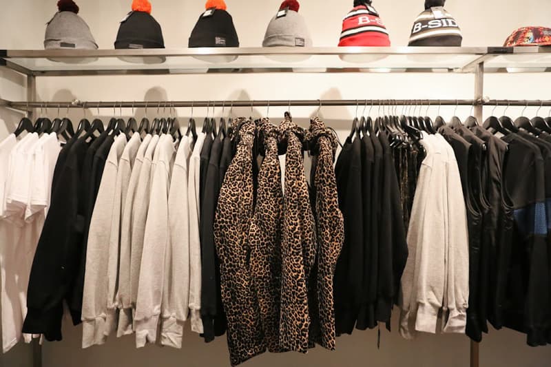 B-Side by Wale 倫敦店開幕