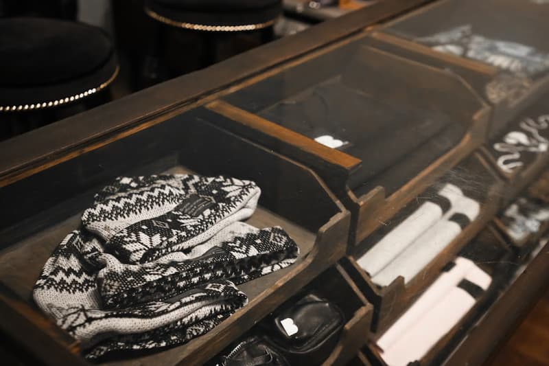 B-Side by Wale 倫敦店開幕