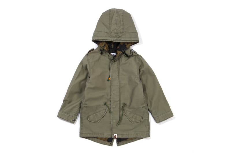 BAPE KIDS Hong Kong 香港首間童裝專門店