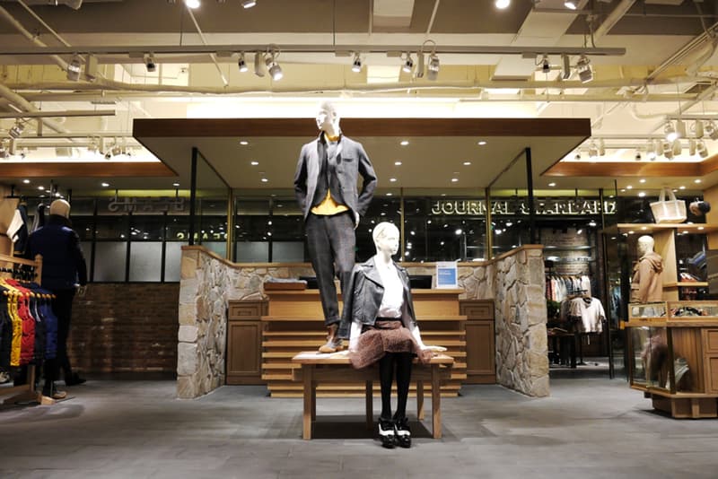 BEAMS BEIJING 北京專門店開幕