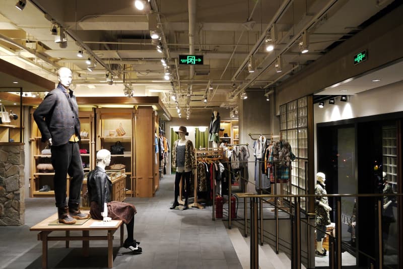 BEAMS BEIJING 北京專門店開幕