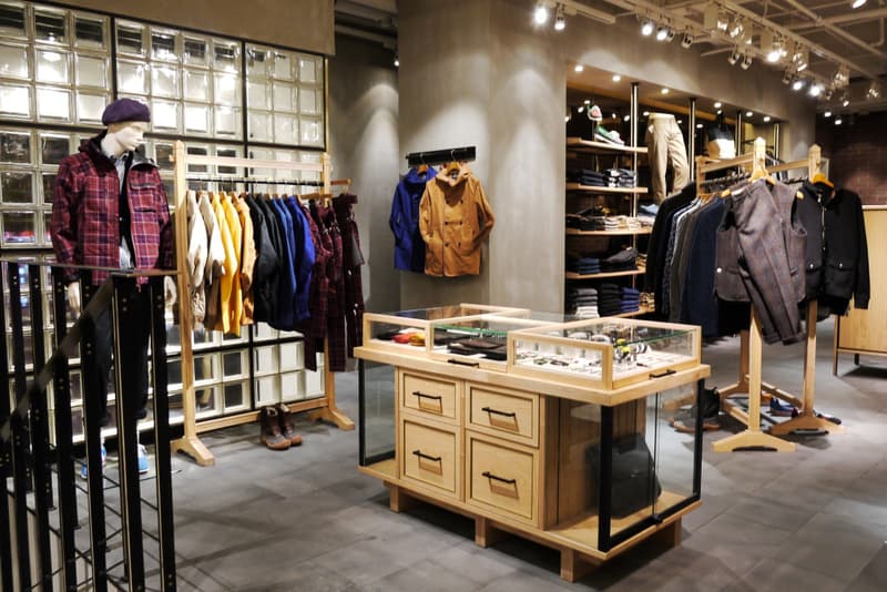 BEAMS BEIJING 北京專門店開幕