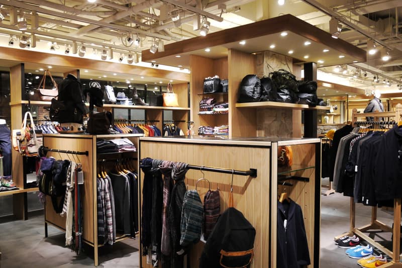 BEAMS BEIJING 北京專門店開幕