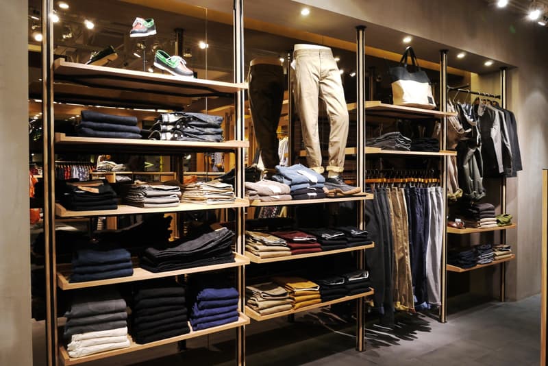 BEAMS BEIJING 北京專門店開幕