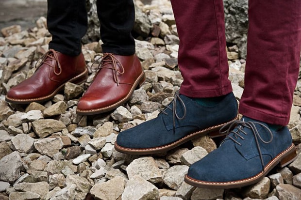 Beckett Simonon 2012 秋冬首波鞋履系列