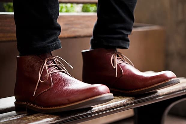 Beckett Simonon 2012 秋冬首波鞋履系列