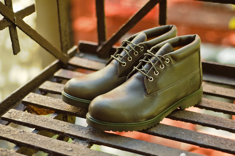 Bee Line for Billionaire Boys Club x Timberland 聯名別注靴款