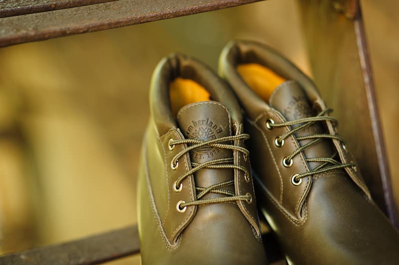 Bee Line for Billionaire Boys Club x Timberland 聯名別注靴款