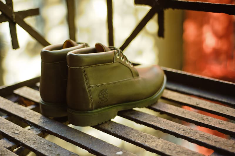 Bee Line for Billionaire Boys Club x Timberland 聯名別注靴款