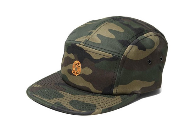 Billionaire Boys Club 2012 秋冬 5-Panel Camp Caps 帽款系列