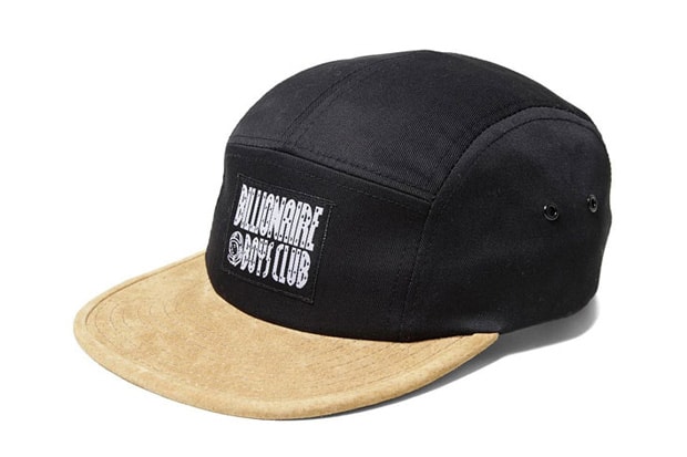 Billionaire Boys Club 2012 秋冬 5-Panel Camp Caps 帽款系列