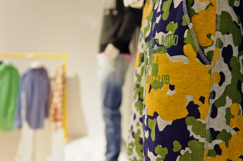 Billionaire Boys Club / ICECREAM / Bee Line 2013 春季系列預覽