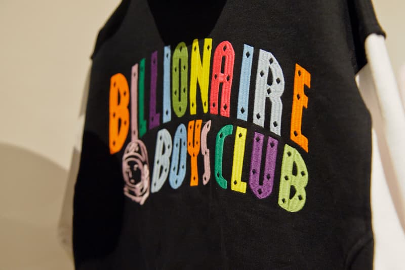 Billionaire Boys Club / ICECREAM / Bee Line 2013 春季系列預覽