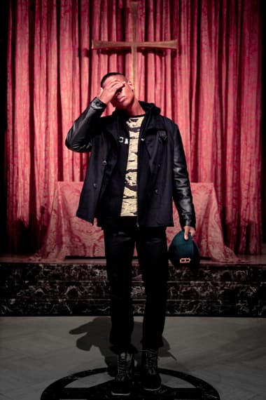 Black Scale 2012 秋冬 “DESIRE” 主題概念造型搭配 Lookbook