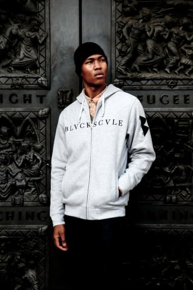 Black Scale 2012 秋冬 “DESIRE” 主題概念造型搭配 Lookbook