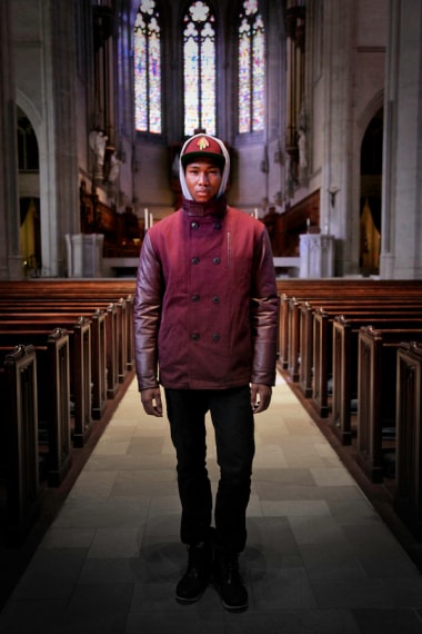Black Scale 2012 秋冬 “DESIRE” 主題概念造型搭配 Lookbook
