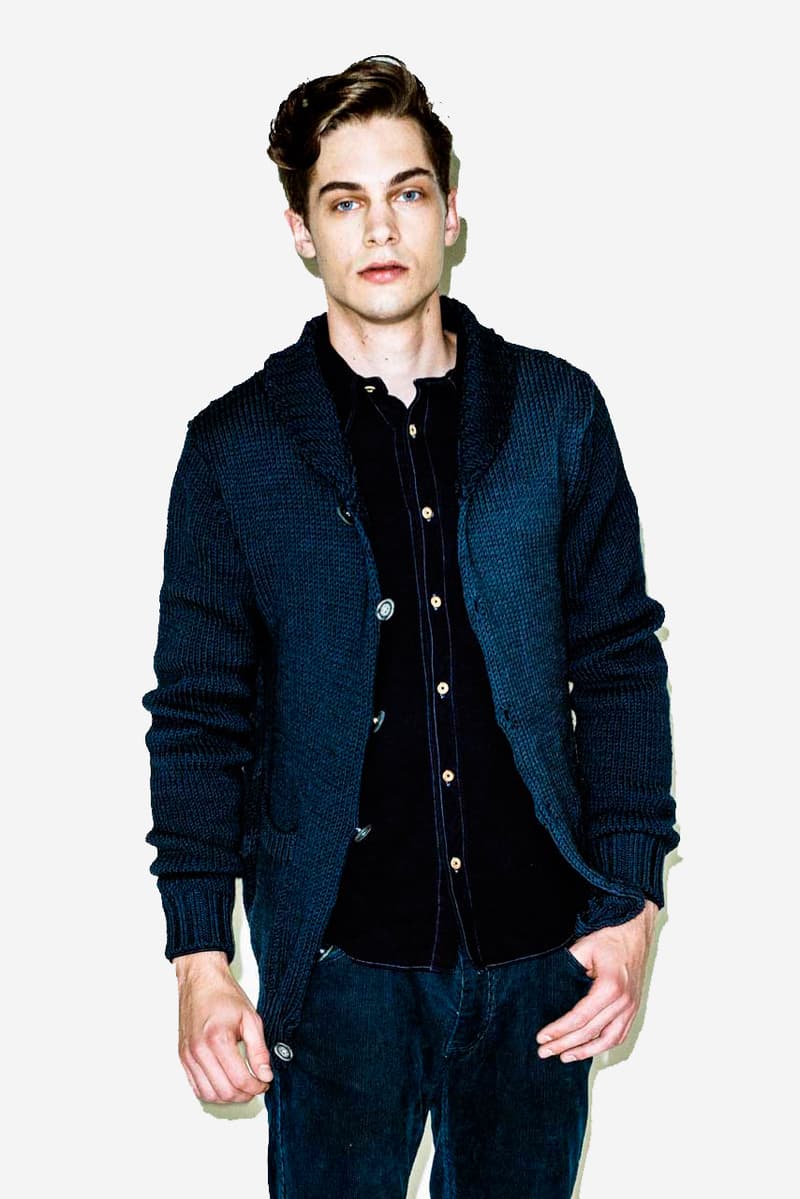 BLACK SENSE MARKET x visvim 2012 秋冬聯名系列造型搭配 Lookbook