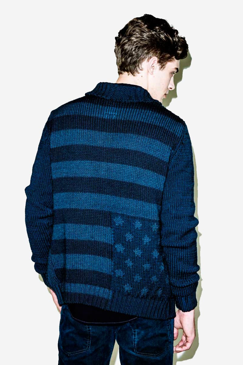 BLACK SENSE MARKET x visvim 2012 秋冬聯名系列造型搭配 Lookbook