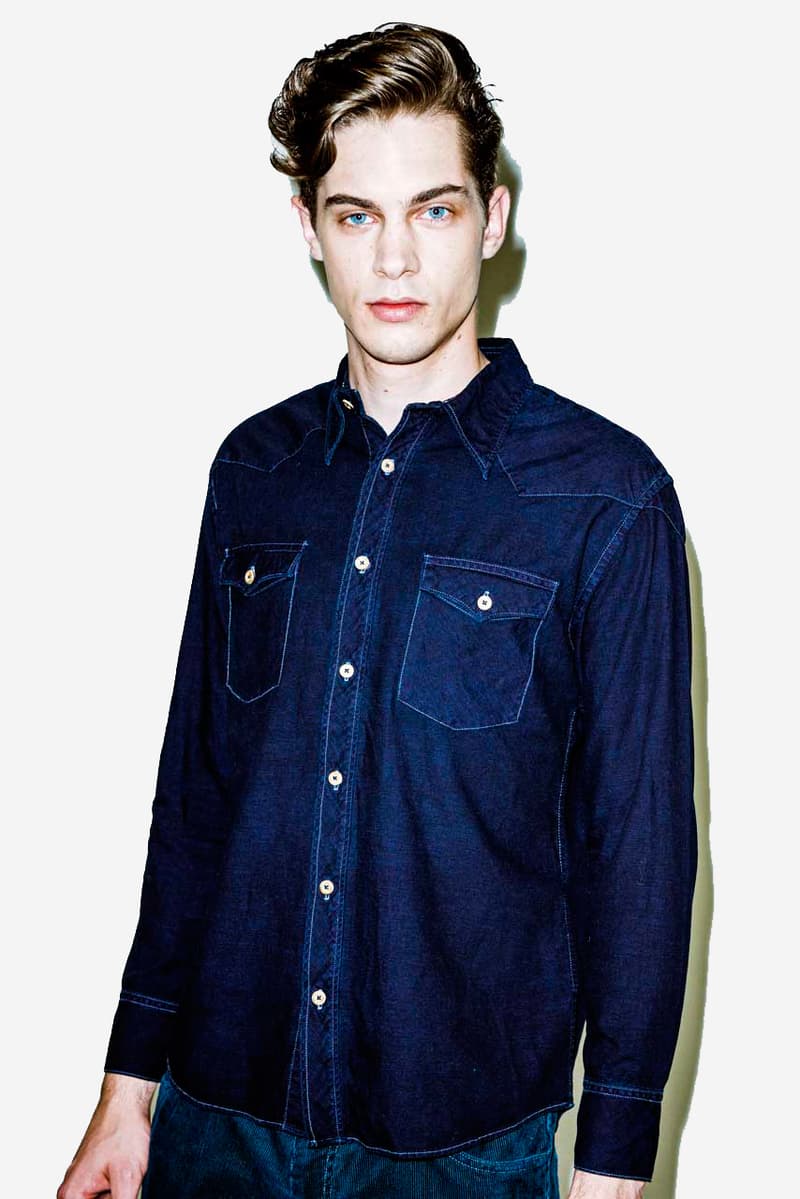 BLACK SENSE MARKET x visvim 2012 秋冬聯名系列造型搭配 Lookbook