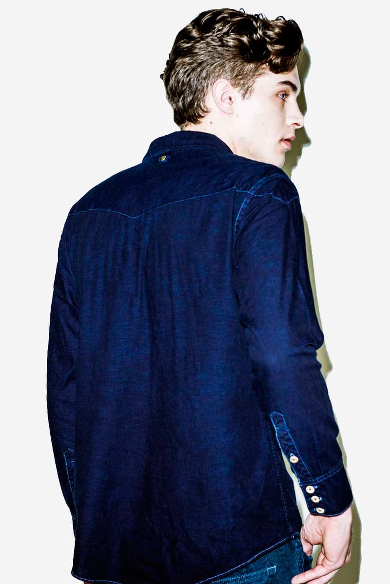 BLACK SENSE MARKET x visvim 2012 秋冬聯名系列造型搭配 Lookbook