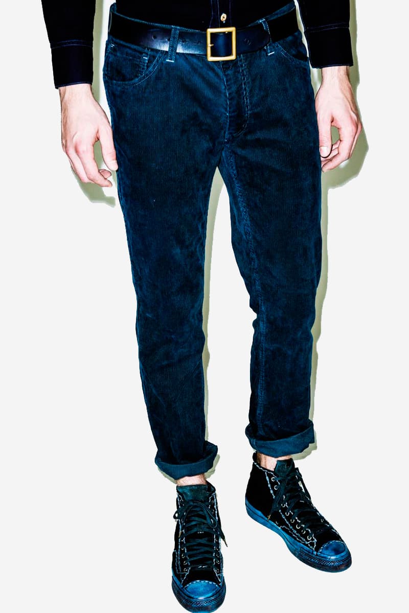 BLACK SENSE MARKET x visvim 2012 秋冬聯名系列造型搭配 Lookbook