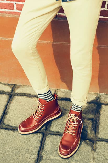 BNV 2013 春夏造型搭配 Lookbook