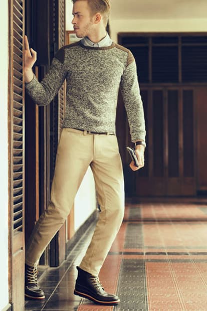 BNV 2013 春夏造型搭配 Lookbook