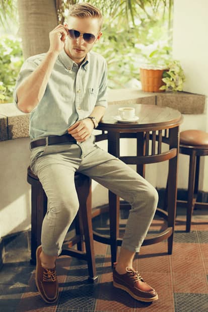 BNV 2013 春夏造型搭配 Lookbook