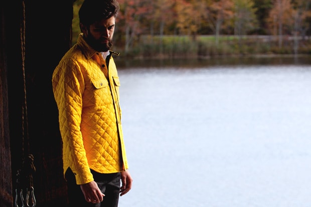 Boylston Trading Co. 2012 秋冬造型搭配 Lookbook