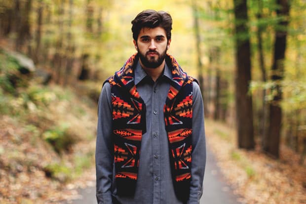 Boylston Trading Co. 2012 秋冬造型搭配 Lookbook