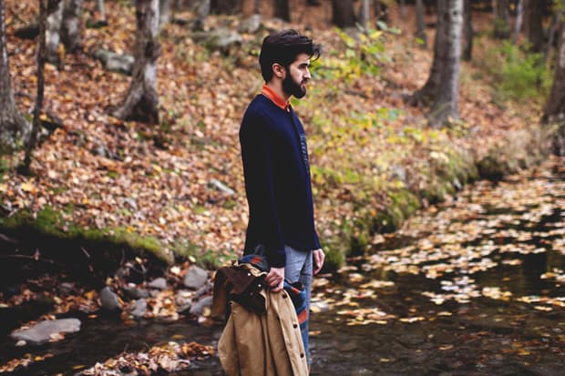 Boylston Trading Co. 2012 秋冬造型搭配 Lookbook